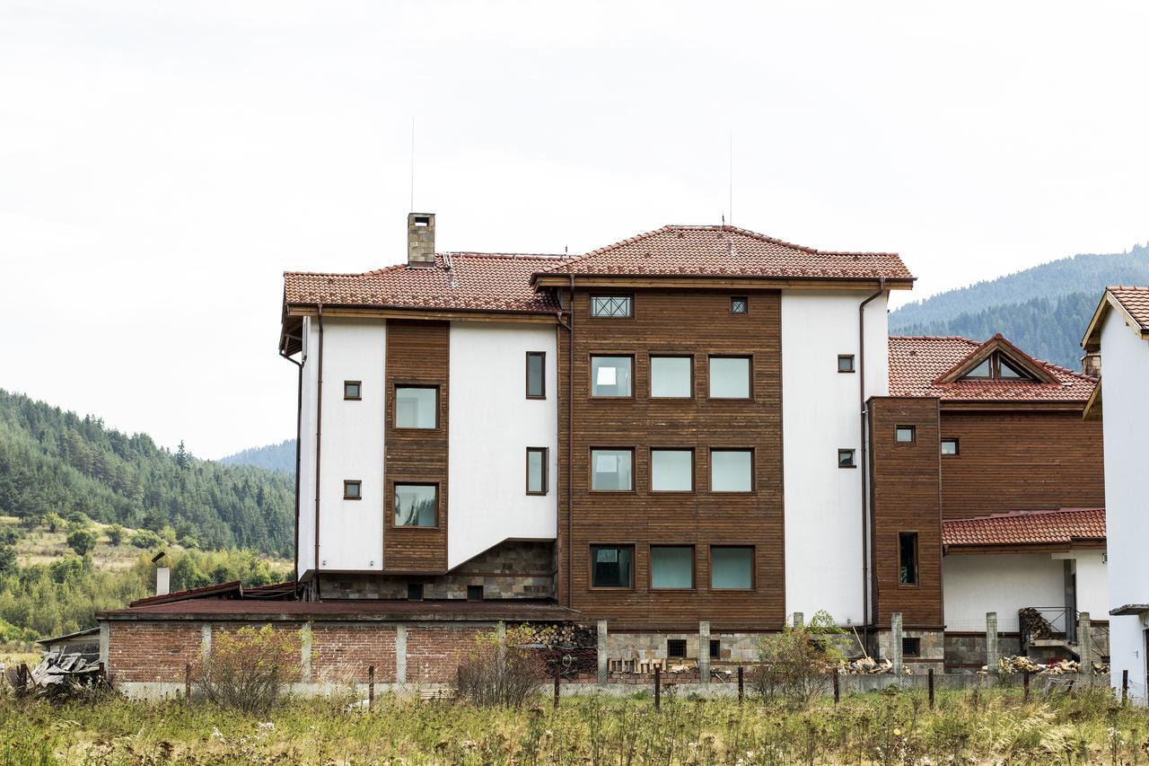 Boutique Hotel The White Pine Samokov Exterior foto