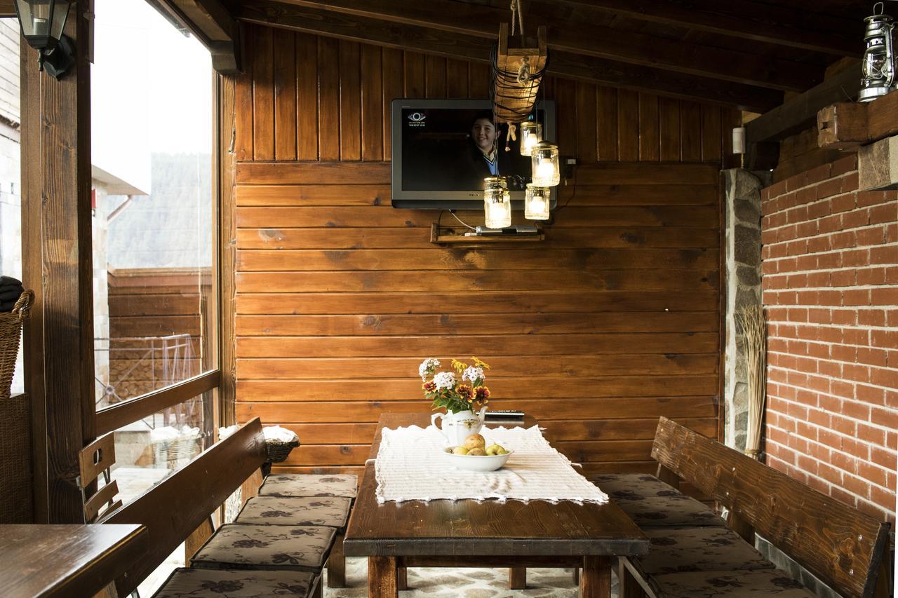 Boutique Hotel The White Pine Samokov Exterior foto