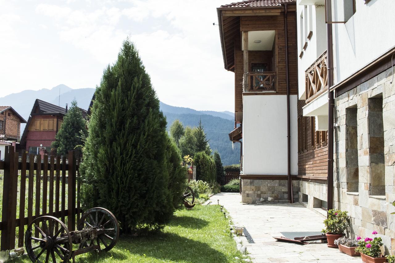 Boutique Hotel The White Pine Samokov Exterior foto