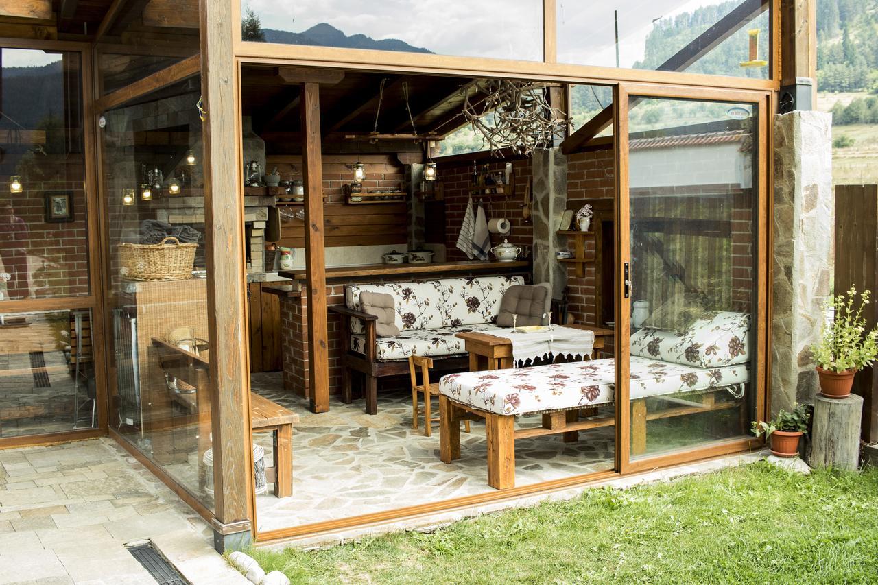 Boutique Hotel The White Pine Samokov Exterior foto