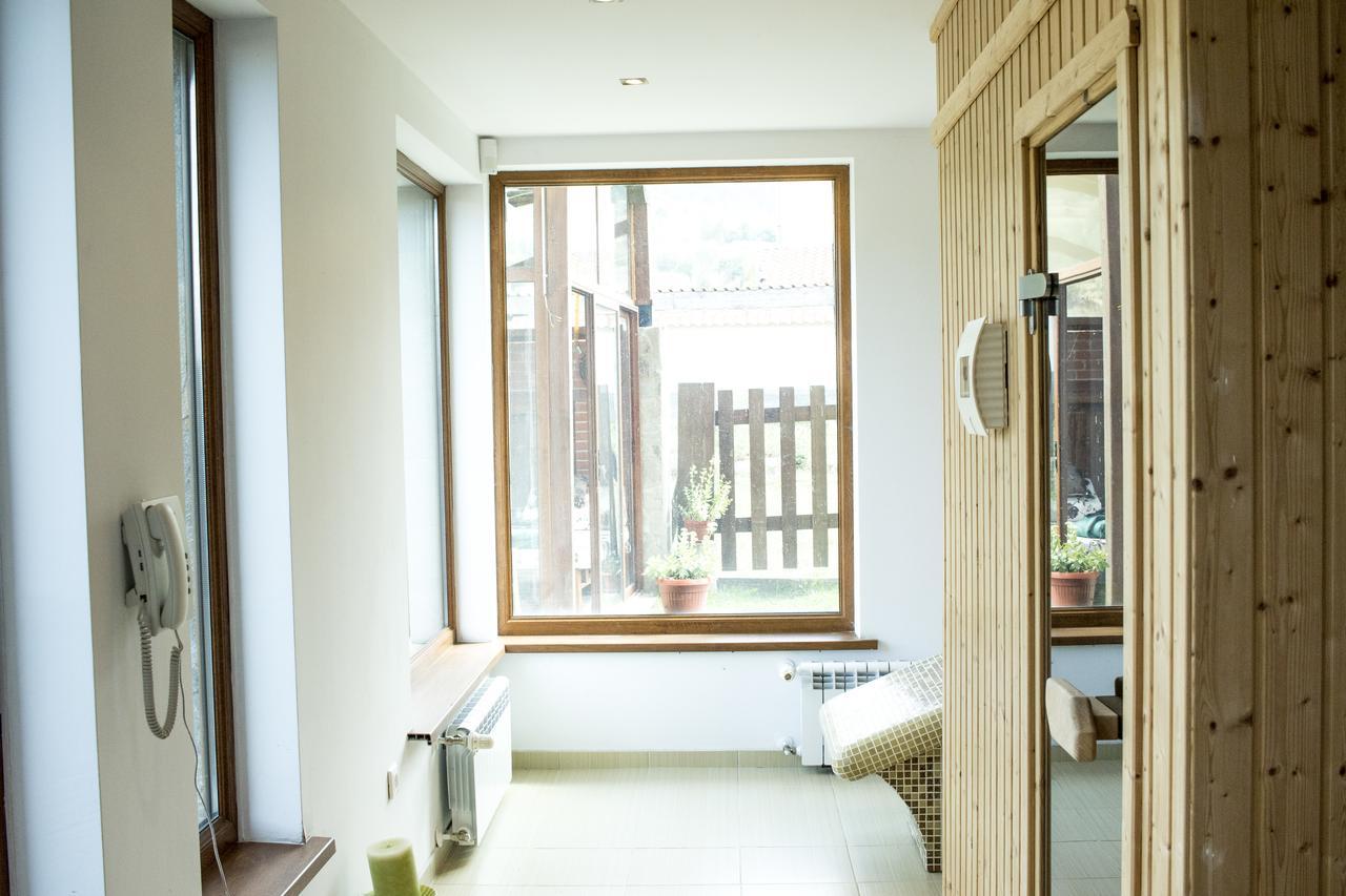 Boutique Hotel The White Pine Samokov Exterior foto