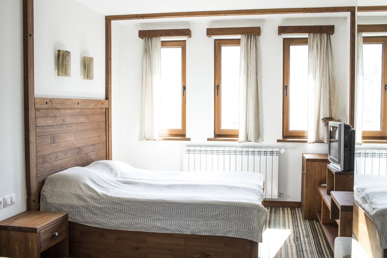 Boutique Hotel The White Pine Samokov Exterior foto