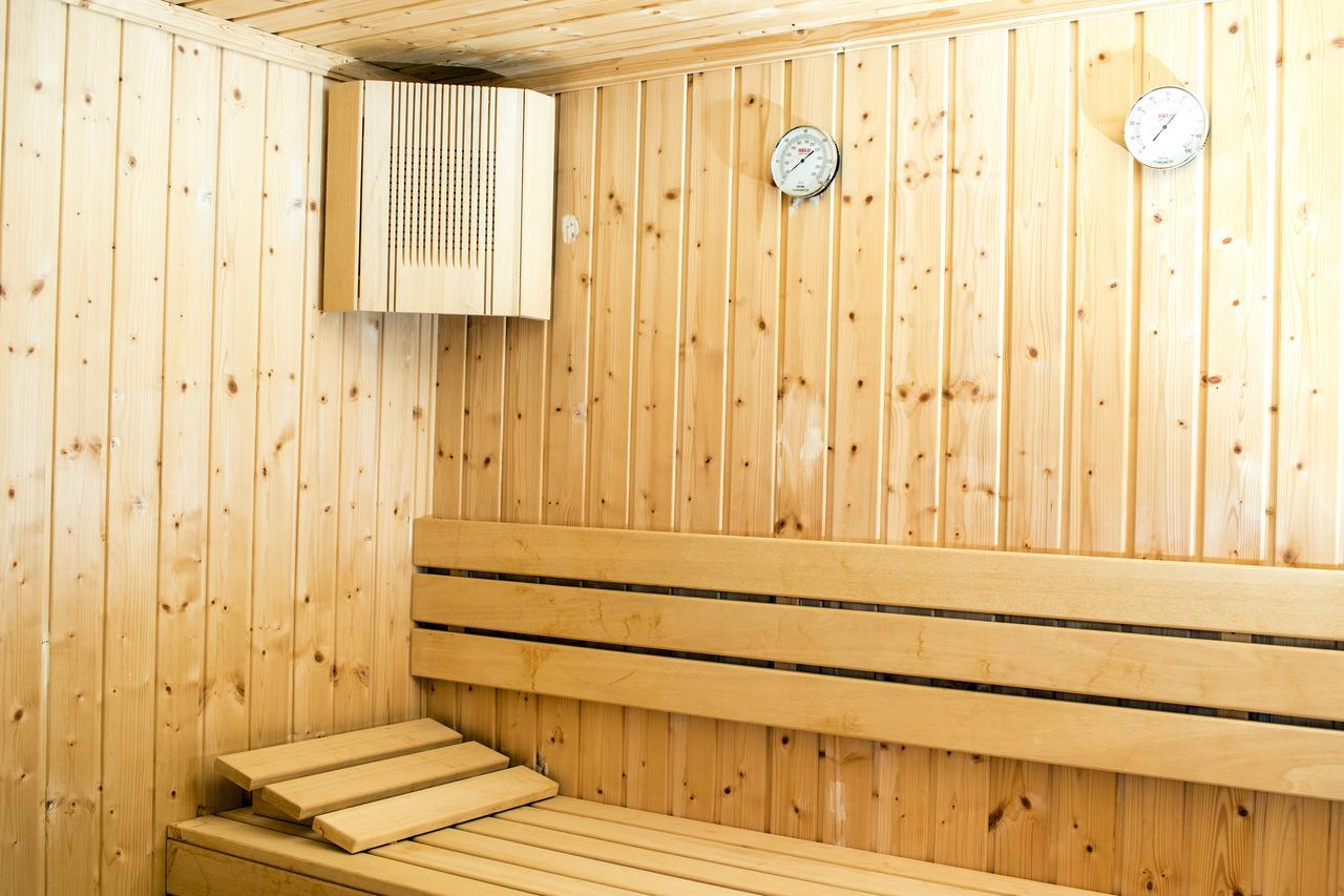 Boutique Hotel The White Pine Samokov Exterior foto