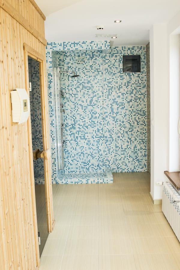 Boutique Hotel The White Pine Samokov Exterior foto