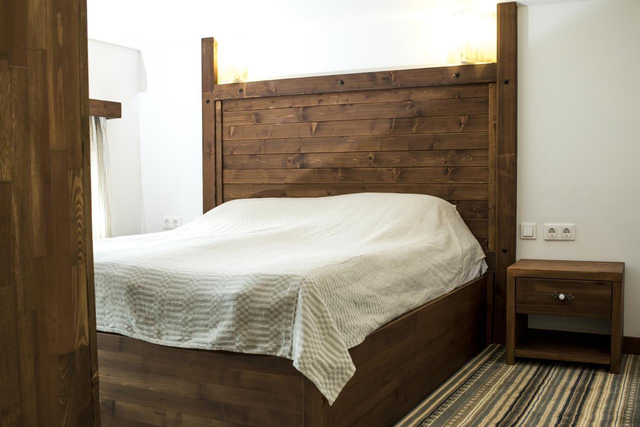 Boutique Hotel The White Pine Samokov Exterior foto