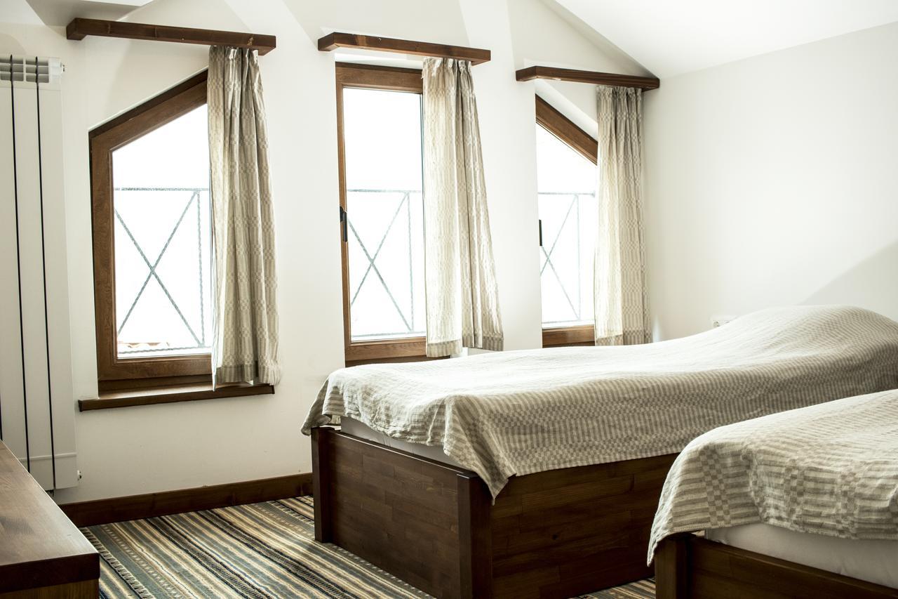 Boutique Hotel The White Pine Samokov Exterior foto