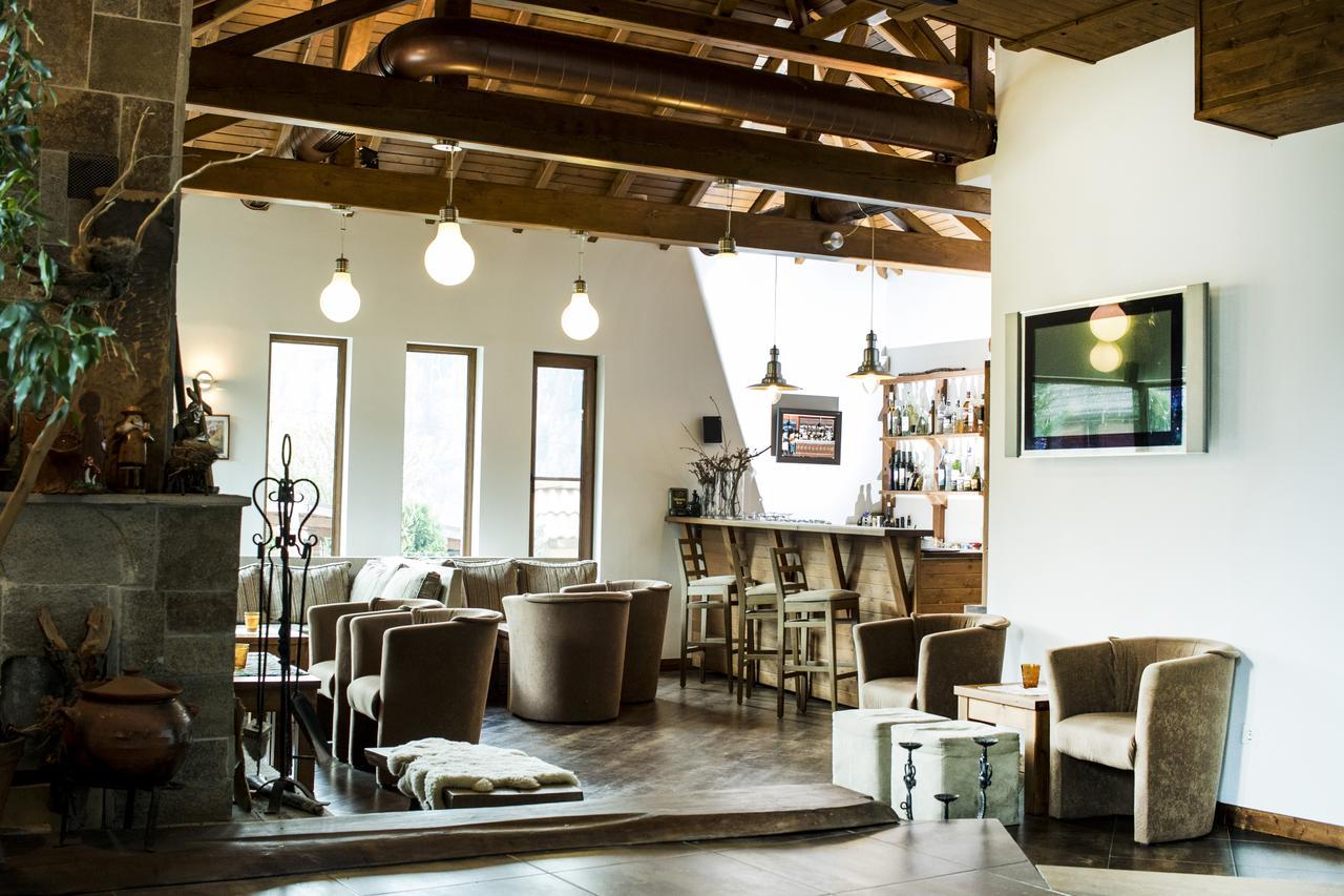 Boutique Hotel The White Pine Samokov Exterior foto