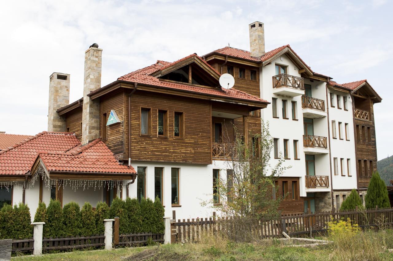 Boutique Hotel The White Pine Samokov Exterior foto