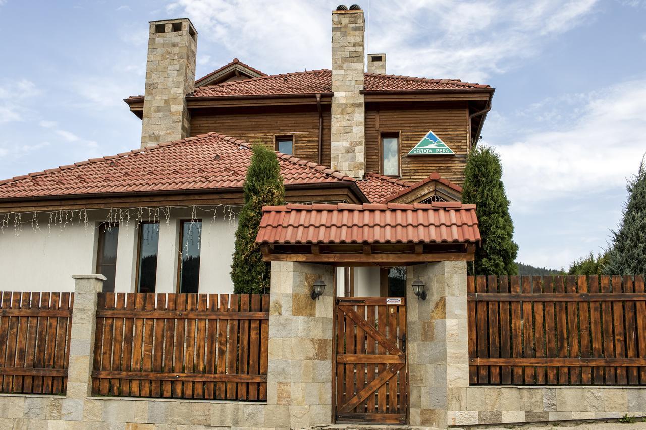 Boutique Hotel The White Pine Samokov Exterior foto