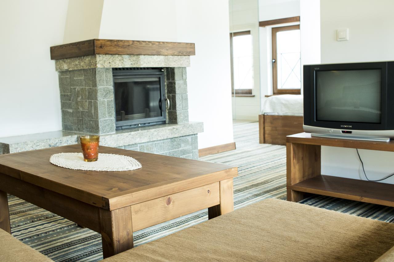 Boutique Hotel The White Pine Samokov Exterior foto