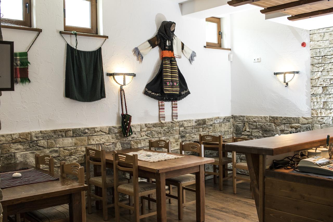 Boutique Hotel The White Pine Samokov Exterior foto
