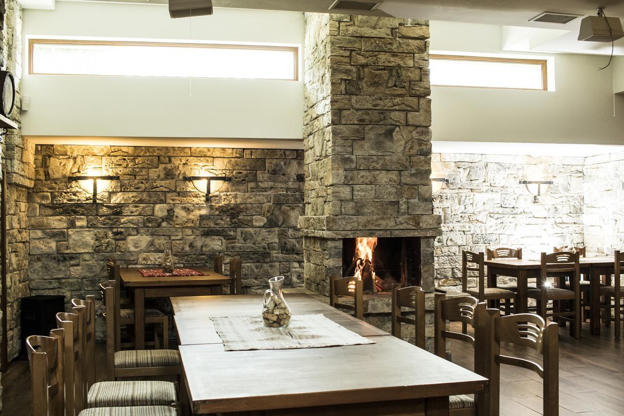 Boutique Hotel The White Pine Samokov Exterior foto