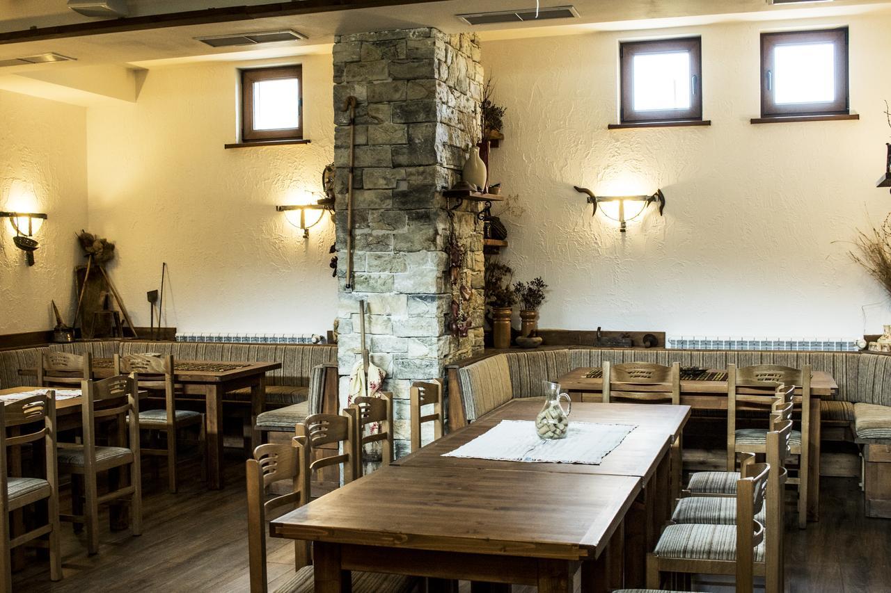 Boutique Hotel The White Pine Samokov Exterior foto