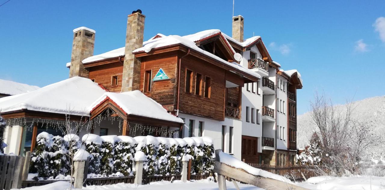 Boutique Hotel The White Pine Samokov Exterior foto