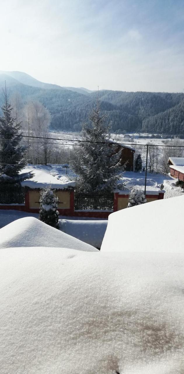 Boutique Hotel The White Pine Samokov Exterior foto
